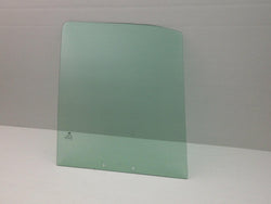 Passenger Right Side Front Door Window Door Glass Compatible with Ford Transit Connect Mini Van 2010-2013 Models