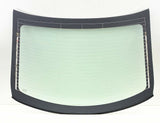 Heated Back Window Back Glass Compatible with Cadillac ATS/Cadillac ATS-V 2015-2019 2 Door Coupe Models