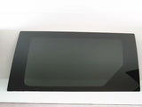 Driver Left Side Rear Sliding Door Window Door Glass Compatible with Ford Windstar Mini Van 1999-2003 Models