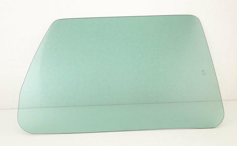 Driver Left Side Front Door Window Door Glass Compatible with Hummer H2 2003-2010 Models
