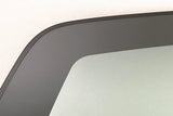 NAGD Stationary Rear Back Window Glass, Clear, Tempered Glass, Solar Controlled, Fits Ford F150 Pickup 2004-2014 Models, Includes Free Butyl Tape