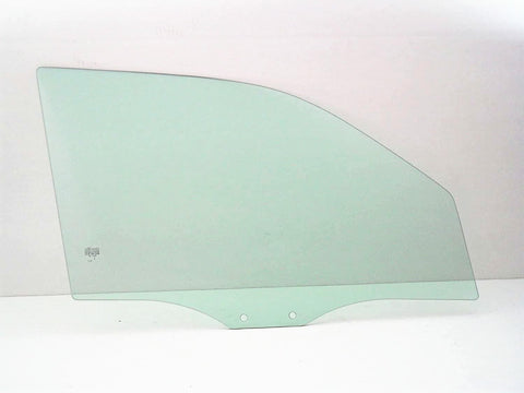 Passenger Right Side Front Door Window Door Glass Compatible with Mercury Mariner 2008-2011 Models
