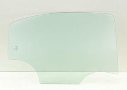Passenger Right Side Rear Door Window Door Glass Compatible with Chevrolet Sonic 4 Door Sedan 2012-2020 Models