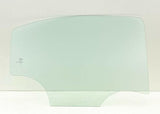 Passenger Right Side Rear Door Window Door Glass Compatible with Chevrolet Sonic 4 Door Sedan 2012-2020 Models