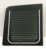 Heated Back Window Back Glass Passenger Right Side Compatible with Ram Promaster City Cargo Van 2015-2022 Models