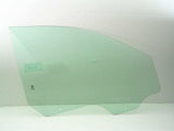 Passenger Right Side Front Door Window Door Glass Compatible with Jeep Compass 2007-2016 Models/ Compass MK 2017 Models (Not For 2017 Compass MP)