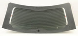 Heated Back Tailgate Window Back Glass Compatible with Jeep Grand Cherokee 2014-2021 Grand Cherokee WK 2022 Models