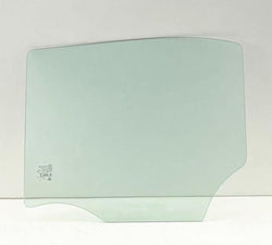 Driver Left Side Rear Door Glass Compatible with Cadillac ATS 4 Door Sedan 2013-2018 Models