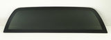 Privacy Stationary Back Window Back Glass Compatible with Dodge Dakota Pickup 1997-2004 Models