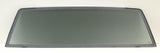 Privacy Stationary Back Window Back Glass Compatible with GMC Sierra Pickup 1999-2006 Models/ Sierra Classic 2007 Models