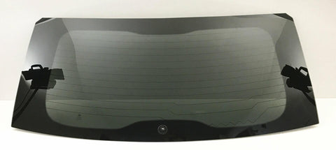 Heated Back Tailgate Window Back Glass Compatible with Jeep Grand Cherokee 2014-2021 Grand Cherokee WK 2022 Models