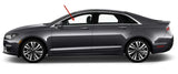 Laminated Driver Left Side Front Door Window Door Glass Compatible with Lincoln MKZ 2013-2020 Models