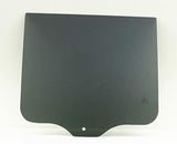 Tempered Passenger Right Side Rear Door Window Door Glass Compatible with Ford Expedition / Expedition MAX 2018-2024 Models