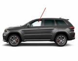 OEM Laminated Driver Left Side Front Door Window Door Glass Compatible with Dodge Durango 11-26/Jeep Grand Cherokee 11-21/ Grand Cherokee WK 2022 Models (Not For Cherokee, or Grand Cherokee L)