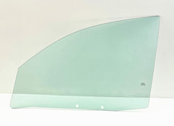 Tempered Driver Left Side Front Door Window Door Glass Compatible with Buick LeSabre 2000-2005 Models