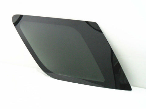 Driver Left Side Rear Quarter Window Quarter Glass Compatible with Ford Explorer 2011-2019 Models