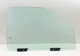 Passenger Right Side Front Door Window Door Glass Compatible with Dodge Ram Pickup 1500 1994-2001 Models/2500 3500 1994-2002 Models / Ramcharger 1999-2003