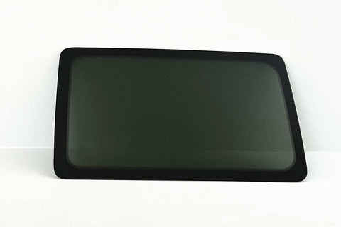 Tempered Privacy Driver Left Side Quarter Window Quarter Glass Compatible with Ford Bronco 2021-2026 4 Door Models