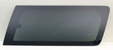 Stationary Passenger Right Side Quarter Window Quarter Glass Compatible with Ford Expedition EL Long Wheel Base 2008-2017 Models Glass Only