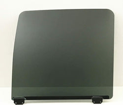 Privacy Passenger Right Side Rear Door Window Door Glass Compatible with Ford F250 F350 F450 F550 F650 F750 4 Door Crew Cab 1999-2012 Models
