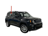 Passenger Right Side Rear Door Window Door Glass Compatible with Jeep Renegade 2015-2023 Models