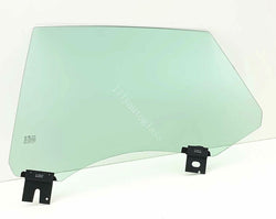 Driver Left Side Rear Door Window Door Glass Compatible with Tesla Model S 2012-2025 Models