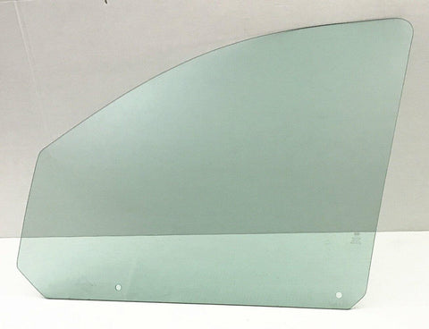 Driver Left Side Front Door Window Door Glass Compatible with Ford Windstar Mini Van 1995-1997 & 1999-2002 Models