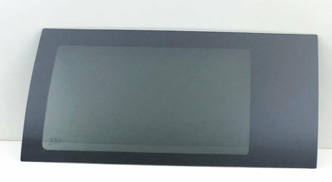 Passenger Right Side Quarter Window Quarter Glass Compatible with Ford Flex 2009-2019 Models