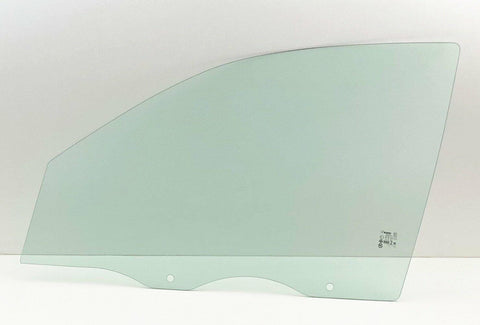 Driver Left Side Front Door Window Door Glass Compatible with Buick Park Avenue 4 Door Sedan 1997-2006 Models