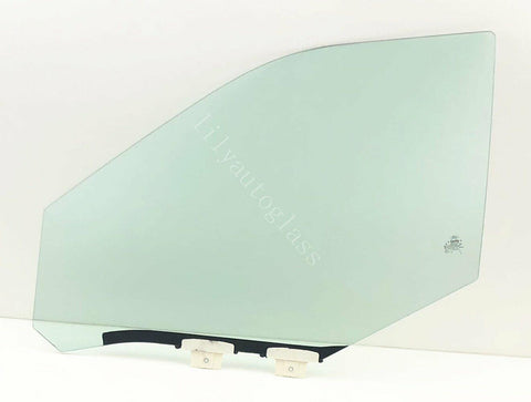 OE W/Logo Laminated Driver Left Side Front Door Window Door Glass Compatible with Ford Explorer 2011-2019 Models