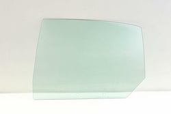 Driver Left Side Rear Door Window Door Glass Compatible with Lincoln Town Car 4 Door Sedan 1998-2011 Models