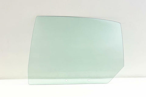 Driver Left Side Rear Door Window Door Glass Compatible with Lincoln Town Car 4 Door Sedan 1998-2011 Models