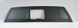 Heated Back Power Slider With Motor Back Window Back Glass Compatible with Ford F150 4 Door Pickup 2021-2026 Models