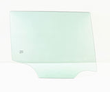 Passenger Right Side Rear Door Window Door Glass Compatible with Jeep Renegade 2015-2023 Models