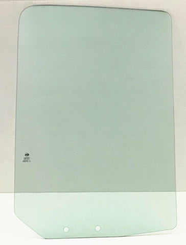 Passenger Right Side Front Door Window Door Glass Compatible with Kenworth T2000 / T700 1997-2012 Models
