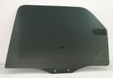 Driver Left Side Rear Door Window Door Glass Compatible with Ford Escape/Mercury Mariner 2001-2007 Models