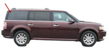 Passenger Right Side Quarter Window Quarter Glass Compatible with Ford Flex 2009-2019 Models