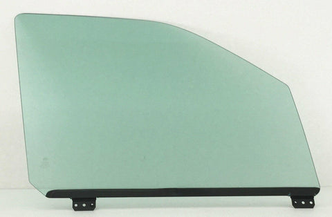Passenger Right Side Front Door Window Door Glass Compatible with Ford Expedition 2003-2006 Models