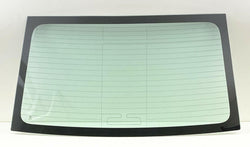 Heated Back Window Back Glass Compatible with Hyundai Elantra 4 Door Sedan 2007-2010 Models