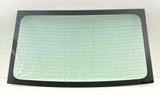 Heated Back Window Back Glass Compatible with Hyundai Elantra 4 Door Sedan 2007-2010 Models