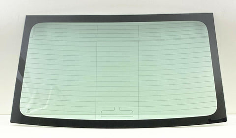 Heated Back Window Back Glass Compatible with Hyundai Elantra 4 Door Sedan 2007-2010 Models