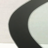 Passenger Right Side Rear Vent Window Vent Glass Compatible with Buick Regal 4 Door Sedan 2011-2017 Models