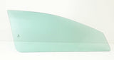 Passenger Right Side Door Window Door Glass Compatible with Saturn SC1 SC2 2 Door Coupe 1997-2002 Models