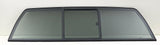 Sliding Back Window Glass Back Slider Compatible with Chevrolet S10 Pickup/GMC Sonoma Pickup 1994-2005 Models