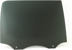 OE Platinum Edition Passenger Right Side Rear Door Window Door Glass Compatible with Ford F150 4 Door Crew Cab 2015-2020 Models / F250 F350 F450 F550 4 Door Crew Cab 2017-2022 Models