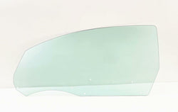 Driver Left Side Door Window Door Glass Compatible with Chrysler Sebring/Dodge Stratus 2 Door Coupe 2001-2006 Models