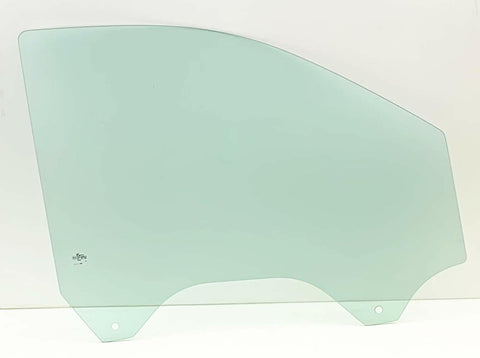 Passenger Right Side Front Door Window Door Glass Compatible with GMC Sierra/Chevrolet Silverado 1500 4 Door Crew/Extended Cab 2019-2026 Models