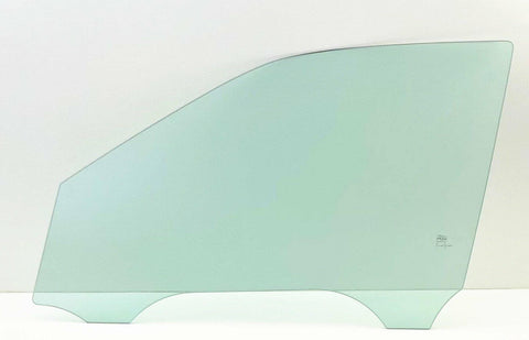 Driver Left Side Front Door Window Glass Compatible with Cadillac Seville 4 Door Sedan 1998-2004 Models