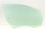 Tempered Passenger Right Side Front Door Window Door Glass Compatible with Ford Taurus 4 Door Sedan 2010-2019 Models