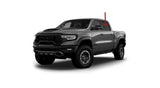 Driver Left Side Rear Door Window Door Glass Compatible with Ram 1500 Pickup 4 Door Crew Cab 2019-2026 Models (Not For 1500Classic)
